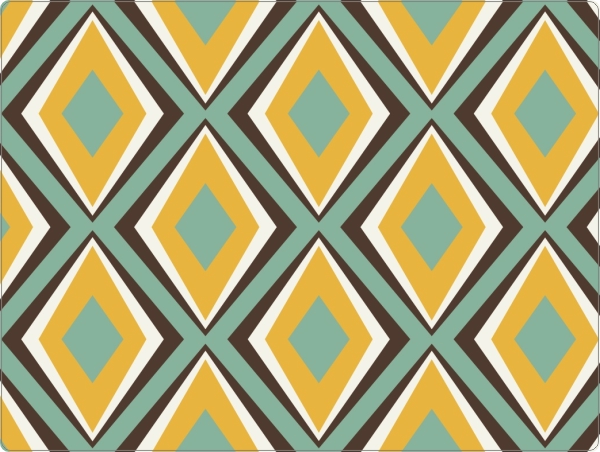 Patroon Schildpad Abstract laptop sticker 15 inch