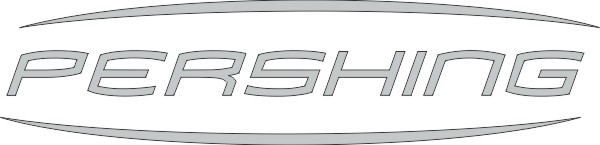 Pershing bootsticker