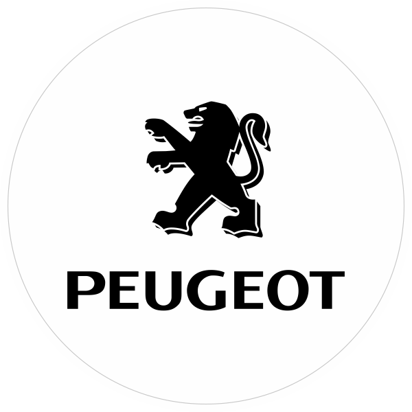 Peugeot naafdop