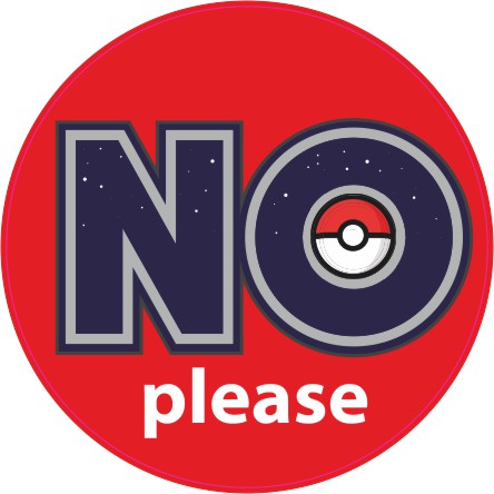 Pokémon sticker No