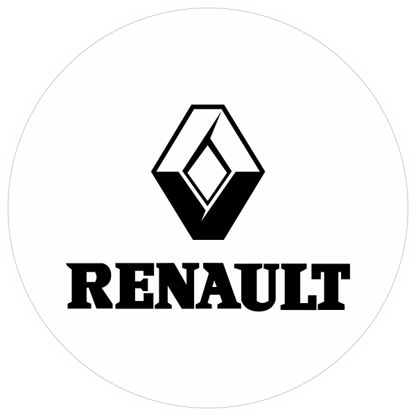 Renault naafdop