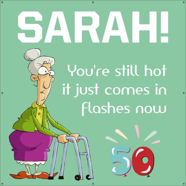 Sarah youre still hot spandoek