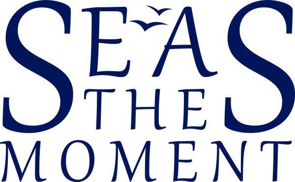 SeaS The Moment bootsticker