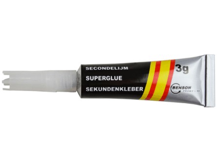 Secondelijm