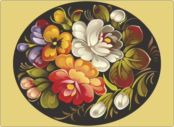 Sierlijk Laptop Sticker 17 inch