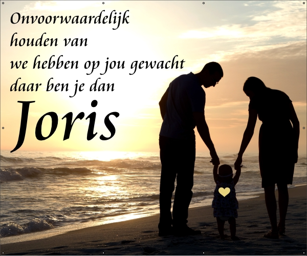 Spandoek In verwachting