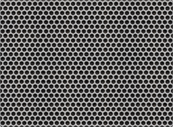 Speaker Laptop Sticker 17 inch