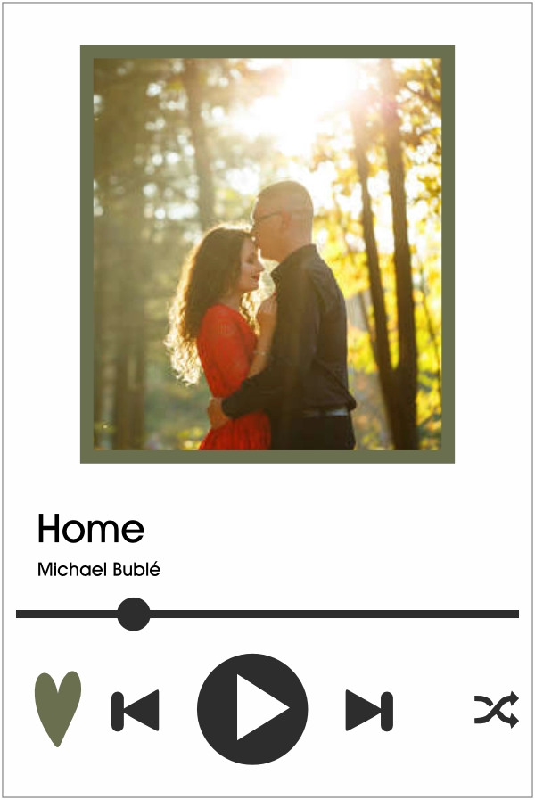 Spotify bord