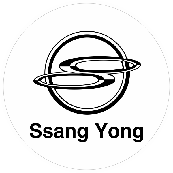 Ssang Yong naafdop