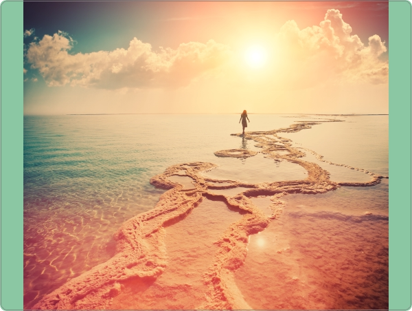 Strand Laptop Sticker 15 inch