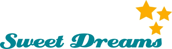 Sweet Dreams muursticker