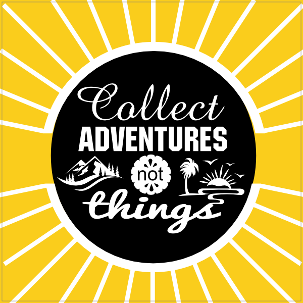 Tegeltje Collect Adventures