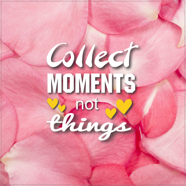 Tegeltje Collect Moments