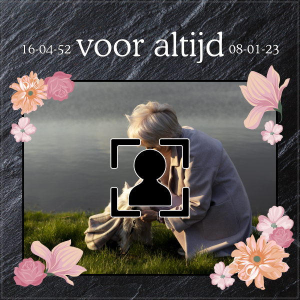 Tegeltje voor altijd - Memoriam