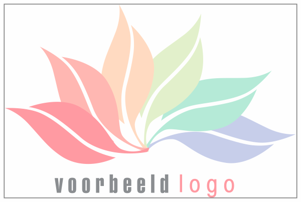 Textieltransfer met eigen logo