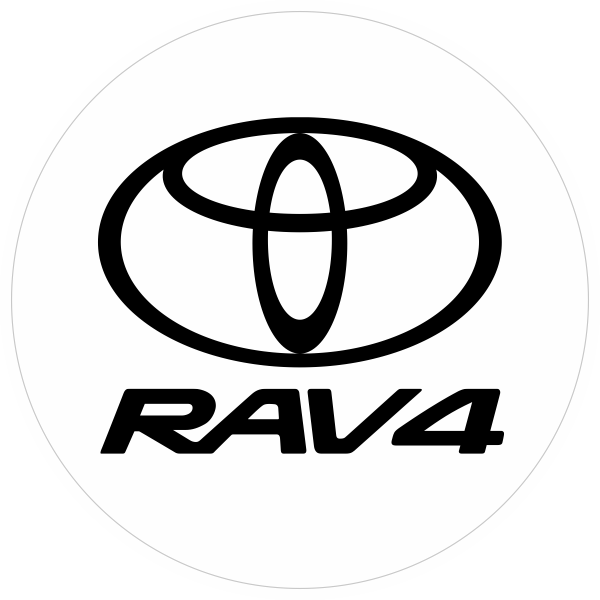 Toyota RAV4 naafdop