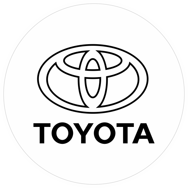 Toyota naafdop