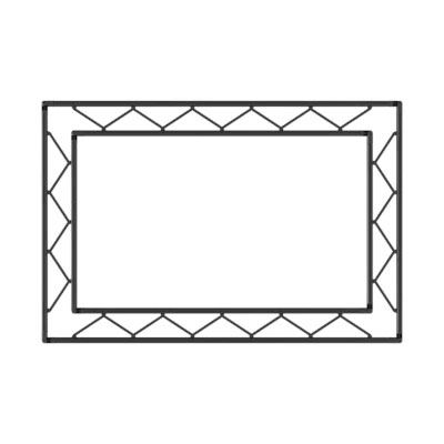 TRUZZ frame 300x200cm