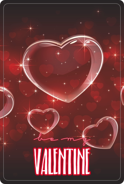 Valentine Fleecedeken