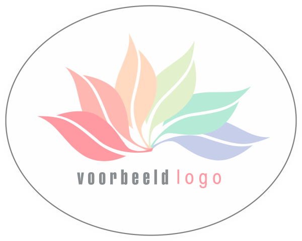Logo sticker