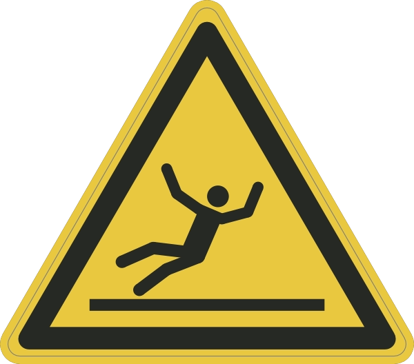 W011 Glad oppervlak sticker