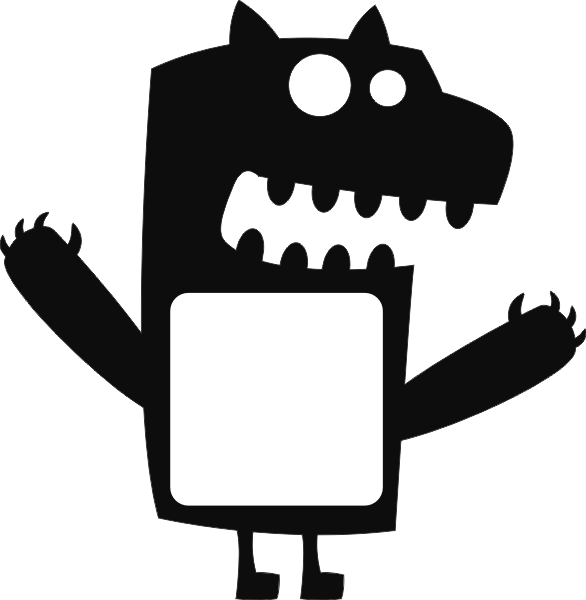 Stopcontact sticker kinderen