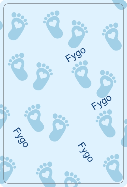 Welkom baby jongen naam aanpasbaar