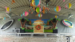 Spandoek Beach Party Show
