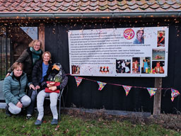 Sarah 50 jaar