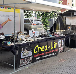 Spandoek braderie