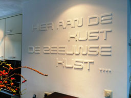 Freesletters zeeuwse kust