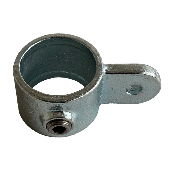 48MM Buisklem Oogdeel Middel Lip A36