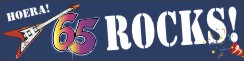 65 rocks!