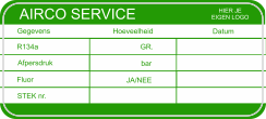 Aircoservice groot