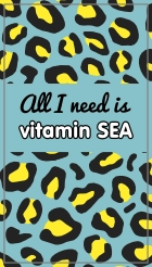 All I need is vitamin sea