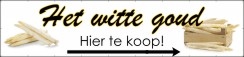 Asperges Het Witte Goud