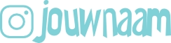 Auto belettering instagram