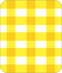 Autodak geel geblokt