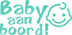 Baby aan boord!