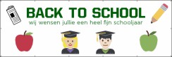 back to school fijn schooljaar gewenst