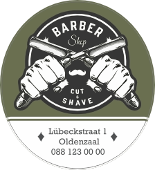 Barber Shop contactgegevens