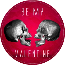 Be Mine Sticker