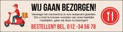 Bezorging Corona
