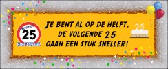 Bier  Halve Abraham