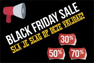 Black Friday Sale