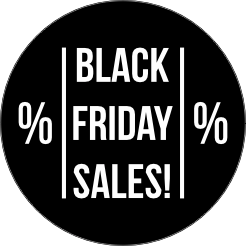 Black Friday sales