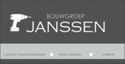 Bouwhek bedrijf