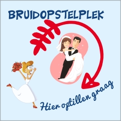 Bruid optilplaats