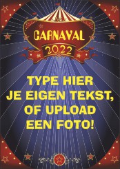 Carnaval (Spandoek)