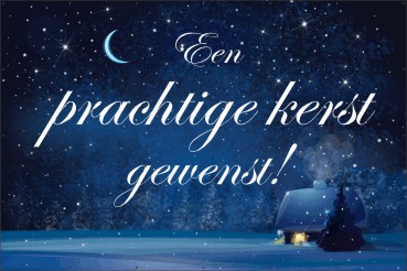 Christmas Eve (Spandoek)